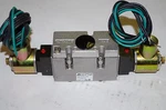 Automatic Valve Dual Solenoid # 409B43Y3Y3-AAA. Fixed Price $58.00.