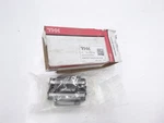 Thk Linear Motion HSR15C1SS(GK) Guide Block 15MM Rail 47MM W X 56.6MM. Fixed Price $102.99.