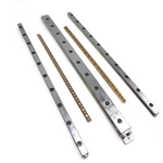 Union Tool GW6-500 21.5" Linear Slide W/ Side Rail Open Bearing. Fixed Price $79.99.