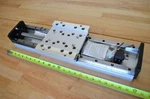 New Thk GL20N-058-HV-B20 Linear Lm Guide Ballscrew Actuator With SHS-20 Bearings. Fixed Price $775.00.