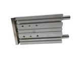 Smc MGPL25-80Z Pneumatic Cylinder Nsnp. Fixed Price $285.00.