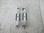 2X Rexroth Miniature Guide Rail H7210 Length 96/100MM Width 9MM Height 5.6MM. Fixed Price $66.97.
