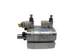 Festo AEVU-25-15-P-A-S2 Pneumatic Cylinder Unmp. Fixed Price $58.00.