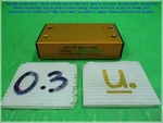 Thk L.S.P2080 LSP2080, Slipless Ball Slide As Photo, Sn:set B.. Fixed Price $49.15.