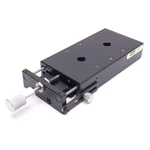 Parker CR4703 Manual Cross Roller Linear Positioning Stage, 1IN Travel. Fixed Price $270.00.