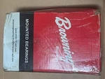 Browning VPS-323AH Pillowblock Bearing 1-7/16". Fixed Price $179.99.