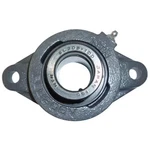 Ntn UELFLU-15/16M Flange Bearing, 2-BOLT, Ball, 15/16" Bore. Fixed Price $78.49.
