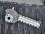 Weco 3330 - # 3237368 Pneumatic Valve Actuator 120 Psi. Fixed Price $290.00.