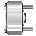 Johnson Electric H-1079-032 Ledex Rotary Solenoids Modification And Custom Ca.... Fixed Price $132.70.