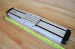 Rexroth Ckk 15-110 X615MM Compact Module Precision Ballscrew Linear Actuator Cnc. Fixed Price $750.00.