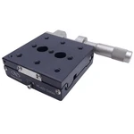 Newport M-423 Linear Stage 25MM Travel, 156N Capacity, 1/4-20 Mounting Thread. Fixed Price $200.00.