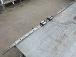 Lot Of Thk SR35W Linear Bearing Block W/96 Rail T169921. Fixed Price $399.99.