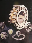 Spherical Roller Bearing New Rexnord Housing Only Size Code ZA11 ZA-11. Fixed Price $494.00.