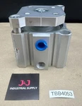 Smc CQMB80-30 80MM Bore X 30MM Stroke Pneumatic Cylinder 145PSI Nnb Warranty. Fixed Price $149.00.