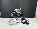 Asembly W/ 3X Newport Mfa-cc Miniature Motorized Linear Stage, UE1724SR. Fixed Price $3500.00.