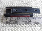 Tusk 2" Miniature Linear Slide Rail Crossed Roller Bearing W/adjustment Gibbs. Fixed Price $64.99.