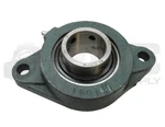 New Dodge 124041 Bolt Flange Mount Bearing 1-7/16" Bore Sc. Fixed Price $45.00.