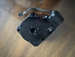 Newmark Systems RM-3-100 Motorized Rotary Stage.. Fixed Price $600.00.