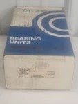 Browning VPS-232S Mounted Cast Iron Two Bolt Pillow Block Ball Bearing New L9. Fixed Price $199.99.