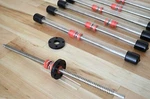 New Thomson Stainless Steel Leadscrew & Snab Anti-backlash Supernut + Flange Cnc. Fixed Price $78.00.
