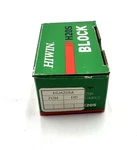 Hiwin EGH20SA-ZO-H Linear Carriage Block. Fixed Price $50.00.