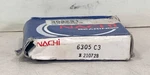 1 New Nachi 6305 C3 Radial Deep Groove Ball Bearing Nib/nnb ***make Offer***. Fixed Price $12.99.