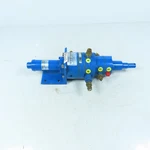 King Engineering 860-39-38 S-g Sensor Control Pneumatic Level Transmitter 150PSI. Fixed Price $105.99.