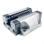 1651-81X-10 Rexroth Star X=3/4 Linear Bearing Block Runner. Fixed Price $89.97.