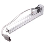 Smc LEY16C-150-S5C918 Electric Actuator, 2.5MM Lead, 150MM Stroke, 8.54N, 24VDC. Fixed Price $1400.00.