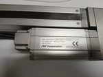 Electric Linear Actuator Iai Corporation RCP3-SA4R-I-35P-5-400-PP1-N-CJB-ML. Fixed Price $500.00.