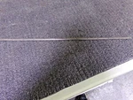 Pbc Linear RAIL,24.50 L,0.187 W,0.437 H(ef). Fixed Price $15.00.