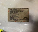 Rexroth Mnr: R165111420 (7210) Ball Carriage. Fixed Price $80.00.