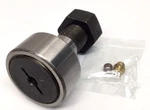 Iko CF18VUUR Cam Follower 40MM Roller Od 20MM Width 18MM Stud M18X1.5 Thread. Fixed Price $35.00.