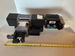 Rad P-3300 Rotary Gripper Parker Bayside RT90-15 15:1 Animatics SM2315D-ETH Cnc. Fixed Price $2999.99.