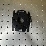 Thorlabs PR01 High-precision Rotation Stage, 1/4"-20 And 6-32 Taps. Fixed Price $250.00.