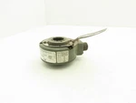 Dynapar HS350010G3110 Rotary Encoder Incremental 5-26V Ppr 1" Through Shaft. Fixed Price $199.99.