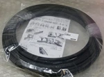 *new* Flexlink XBCR25 - Polyethylene Slide Rail Rul Meters. Fixed Price $82.40.