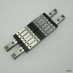 Thk Caged Roller Guide Used SRG20V+290L 2R4B For Precise Z Axis LMG-I-1103=1G25. Fixed Price $179.98.