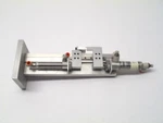 Iko LWL7B Linear-bearing W/ Smc NCMB075-0050 & NCDMB044-0100. Fixed Price $62.99.