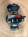 Flowserve Automax SNA085D Spring Return Actuator 1.5" CF8M Ss Ball Valve. Fixed Price $575.00.