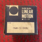 Nippon Slide Bushing Linear Motion Nos SMK30 Guu. Fixed Price $34.99.