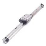 Thomson Linear CG15AABP-M039 Accuglide Block W/ 15X325MM Rail, 13.5KN Max. Fixed Price $75.00.