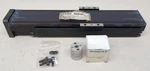 Thk SKR3310AE-0150-1E-10XX Linear Guide Actuator Flexible Coupling Ball Screw. Fixed Price $275.00.