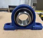 Prp P211 UC211-35 Bolt Pillow Block Bearing & Housing 2-3/16" Bore New. Fixed Price $50.00.