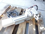 Adept 90400-20025/XY-HRS 025-M201 W/ Smc MXS20-50 Slide Table Cylinder #93. Fixed Price $1600.00.