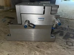 Festo SLT-25-50-A-CC-B (197912) Mini Slide. Fixed Price $150.00.