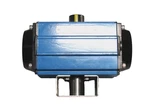Rotex ECV2-95SR-11 Pnuematic Valve Actuator 116PSI Seal Nbr -4 F 170. Fixed Price $147.00.