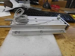Smc Model: MGPL20TN-200Z Guided Cylinder With Two D-M9PW Sensors. Fixed Price $204.99.