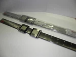 Nsk LE15 Wide Rail High Contact Ball Slides Low Profile One Set. Fixed Price $266.00.