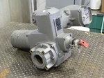 Auma Multi-turn Valve Actuator 460VAC/3PH, SAEXC14.1-FA14/41W. Fixed Price $1390.00.